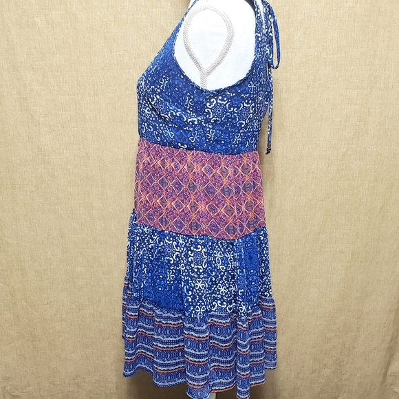 Speechless Size Small Boho Sundress - Picture 7 of 11